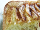 Apple Cinnamon Coffee Cake